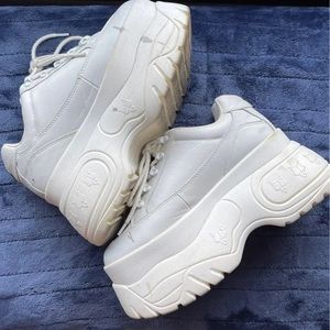 Naked Wolfe Sneakers